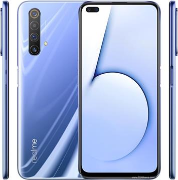 REALME X50 6/128 GB: SREBRNO-LJUBIČASTA