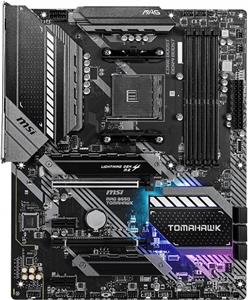 Matična ploča MSI MAG B550 TOMAHAWK - Motherboard - ATX - Socket AM4 - AMD B550