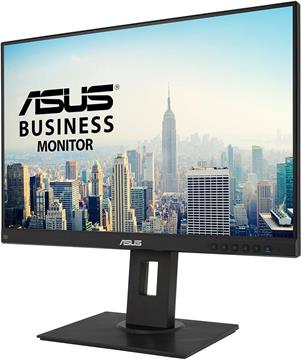 ASUS BE24WQLB, 61.2 cm (24.1"), 1920 x 1200 pixels, WUXGA, 5 ms, Black 