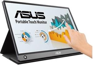 ASUS ZenScreen Touch MB16AMT - LCD-Monitor - Full HD (1080p) - 39.6 cm (15.6)