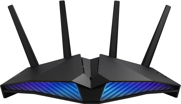 ASUS RT-AX82U - Wireless Router - 802.11a/b/g/n/ac/ax - Desktop