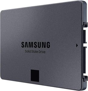 Samsung 870 QVO MZ-77Q1T0BW - Solid-State-Disk - 1 TB - SATA 6Gb/s