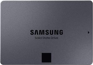 Samsung 870 QVO MZ-77Q2T0BW - Solid-State-Disk - 2 TB - SATA 6Gb/s