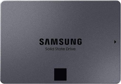 Samsung 870 QVO MZ-77Q2T0BW - Solid-State-Disk - 2 TB - SATA 6Gb/s