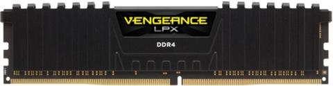 CORSAIR Vengeance LPX - DDR4 - 32 GB - DIMM 288-PIN, CMK32GX4M1D3000C16