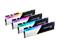 G.Skill TridentZ Neo Series - DDR4 - 32 GB: 4 x 8 GB - DIMM 288-PIN, F4-3000C16Q-32GTZN