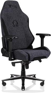 Protis - Stolica SecretLab Omega 2020 series, SoftWeave fabric, Black3