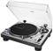 Turntable Audio-Technica AT-LP140XP, silver