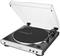 Turntable Audio-Technica AT-LP60XBTBK, Bluetooth, white