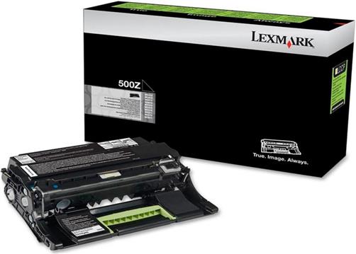 Toner LEXMARK 500z, spremnik s tonerom, crni