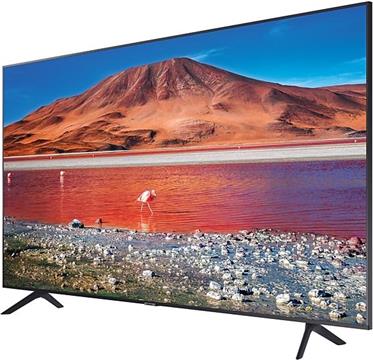 SAMSUNG LED TV 50TU7102, UHD, SMART