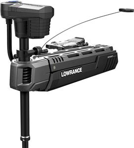 Lowrance Ghost™ freshwater trolling motor 60", HDI Transducer, Compass and remote, 000-15480-001
