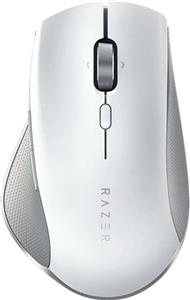 Miš RAZER Pro Click, laserski, 16000dpi, bežični, bijeli, USB