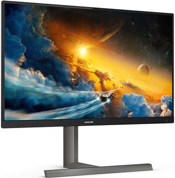 Monitor 27" PHILIPS 278M1R, IPS, 4K UHD, 4ms, 350cd/m2, 1000:1, crni