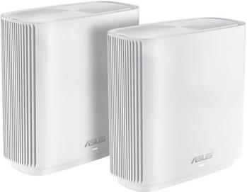 ASUS ZenWiFi AX (XT8) - WLAN-System - 802.11a/b/g/n/ac/ax - Desktop