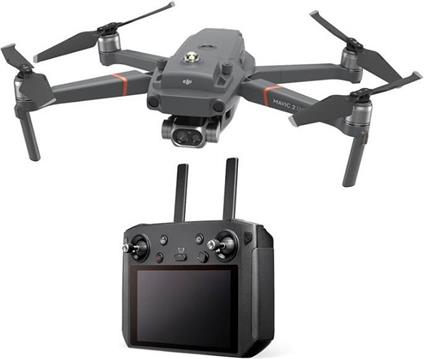 DJI Mavic 2 Enterprise (DUAL) with Smart Controller