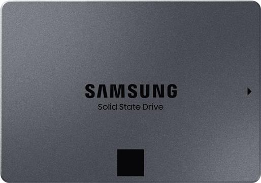 SAMSUNG SSD 870 QVO 4TB 2.5 inch SATA, MZ-77Q4T0BW