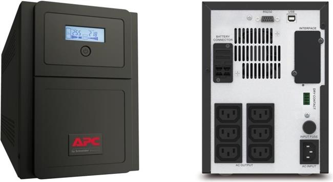 APC Easy UPS SMV 1000VA 230V