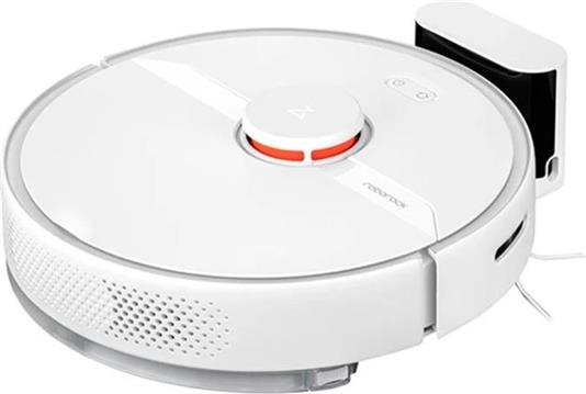 Roborock S6 Pure robotic vacuum cleaner white