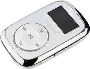 Intenso MP3 player Music Mover - white