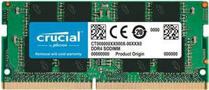 Crucial 16GB DDR4-3200 SODIMM PC4-25600 CL22, 1.2V, CT16G4SFRA32A