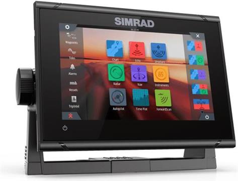 Simrad GO7 XSR HDI sonda, 000-14446-001