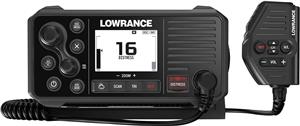 Lowrance VHF MARINE RADIO, DSC, AIS-RX LINK 9, 000-14472-001