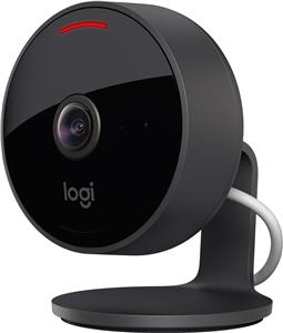 Logitech Circle View Home Security Camera Wired (2020) 961-000490