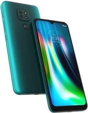 Smartphone MOTOROLA G9 Play, 6.5", 4GB, 64GB, Android 10, zeleni + Motobuds Charge BT slušalicama