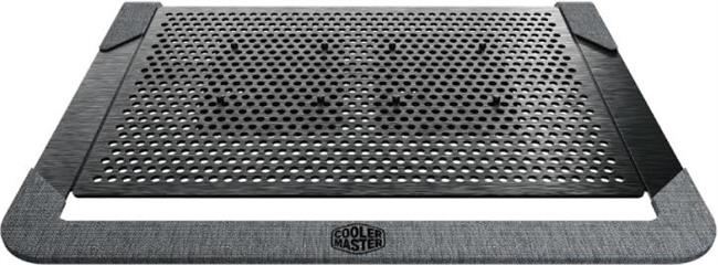 Hlađenje za notebook COOLERMASTER NotePal U2 Plus V2, do 17", crno