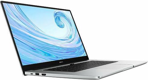 Prijenosno računalo HUAWEI MateBook D15 / Ryzen 5 3500U, 8GB, 256GB SSD, Radeon Graphics, 15.6" IPS FHD, Windows 10, srebrno + Ruksak