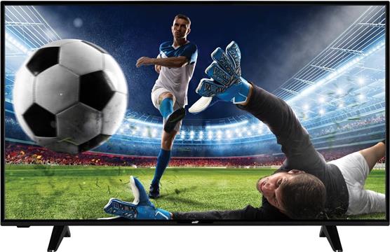 LED TV 50'' ELIT L-5019UHDTS2, SMART TV, 4K UHD, DVB-T2/C/S2, HDMI, USB, Wi-Fi, LAN, klasa A+, 5 godina