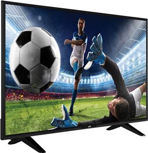 LED TV 55'' ELIT L-5520UHDTS2, SMART TV, 4K UHD, DVB-T2/C/S2, HDMI, USB, Wi-Fi, LAN, klasa A+