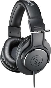 Audio slušalice AUDIO-TECHNICA ATH-M20x, crne
