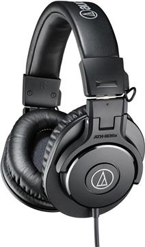 Audio slušalice AUDIO-TECHNICA ATH-M30x, crne