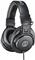 Audio slušalice AUDIO-TECHNICA ATH-M30x, crne