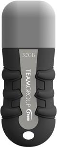 Teamgroup 16GB T181 USB 2.0 memory stick black-gray