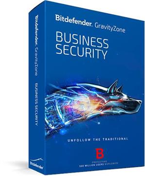 BitDefender Business Security (Cloud Console) / Licenca za 28 uređaja u trajanju 1 godine / obnova i nadogradnja