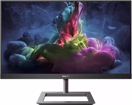 Monitor Philips 24" Gaming 242E1GAJ/00 (23.8") 16:9 Full HD (1920×1080) VA LED, AMD FreeSync, 144Hz, 4ms, 350cd/m2, HDMI/DP, zvučnici, crni