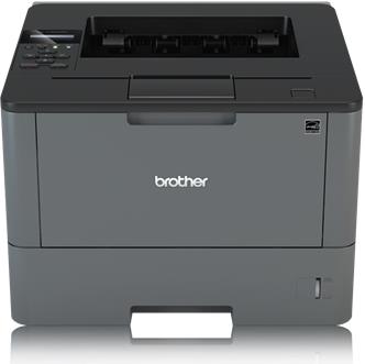 PISAČ BROTHER LASER MONO SF HLL5000D A4, duplex