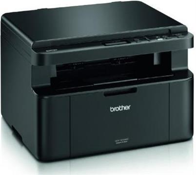 PISAČ BROTHER LASER MONO MFP DCP1622WE TonerBenefit A4, WiFi