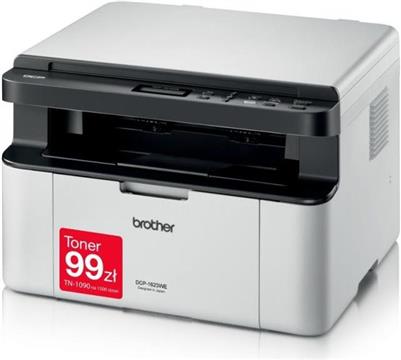 PISAČ BROTHER LASER MONO MFP DCP1623WE TonerBenefit A4, WiFi