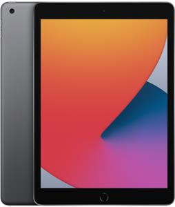 Tablet APPLE iPad 8, 10.2", WiFi, 128GB, myld2hc/a, sivi