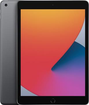 Tablet APPLE iPad 8, 10.2", WiFi, 32GB, myl92hc/a, sivi