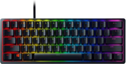 Tipkovnica RAZER Huntsman Mini, Red switch, US + HR Layout, USB