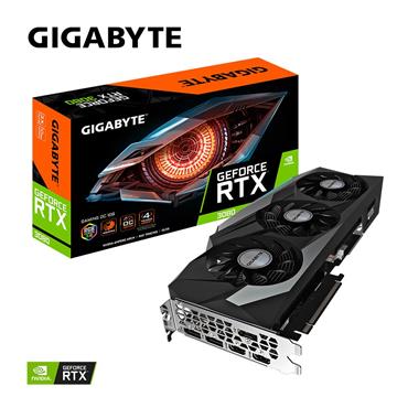 GIGABYTE GeForce RTX 3080 GAMING OC 10G graphics card, 10GB GDDR6X, PCI-E 4.0
