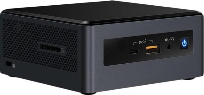 Intel NUC 8 Pro Kit NUC8i3PNH, no cord, BKNUC8I3PNH