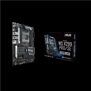 ASUS WS X299 PRO/SE - Motherboard - ATX - LGA2066 Socket - X299