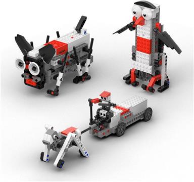 Mi Mini Robot Builder