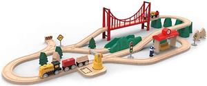 Mi Toy Train Set